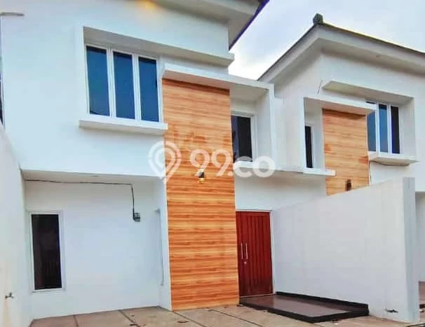 Rumah Minimalis 3 KT LT 70m2 di Jati Sari Rumah Minimalis 3 KT LT 70m2 di Jati Sari
