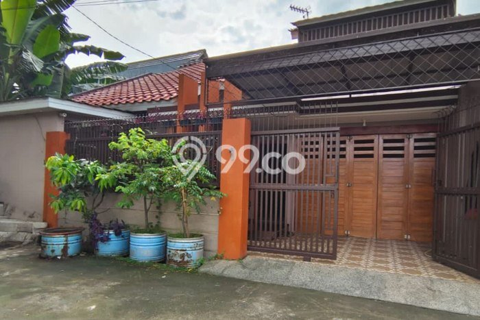Rumah Modern 3 Kamar LT 200m2 di Jati Mekar Rumah Modern 3 Kamar LT 200m2 di Jati Mekar