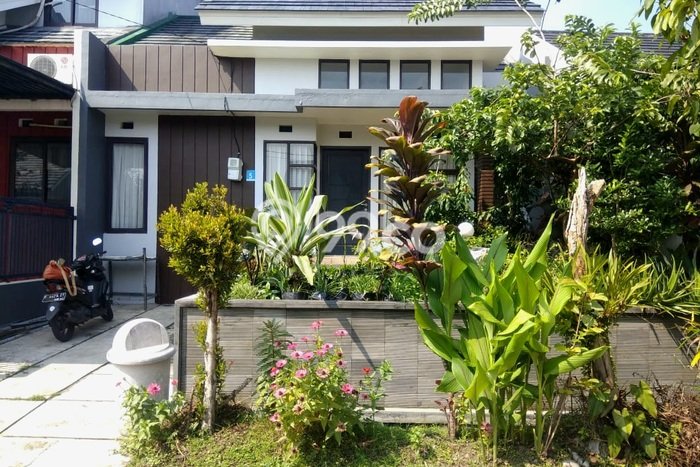 Rumah Modern 2 KT LT 136m2 di Bogor Nirwana Residence Rumah Modern 2 KT LT 136m2 di Bogor Nirwana Residence
