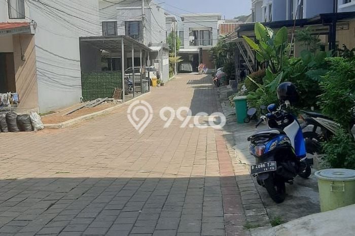 Hunian Nyaman Asri 3 KT Siap Pakai di Jatiwaringin Jakarta Timur Hunian Nyaman Asri 3 KT Siap Pakai di Jatiwaringin Jakarta Timur