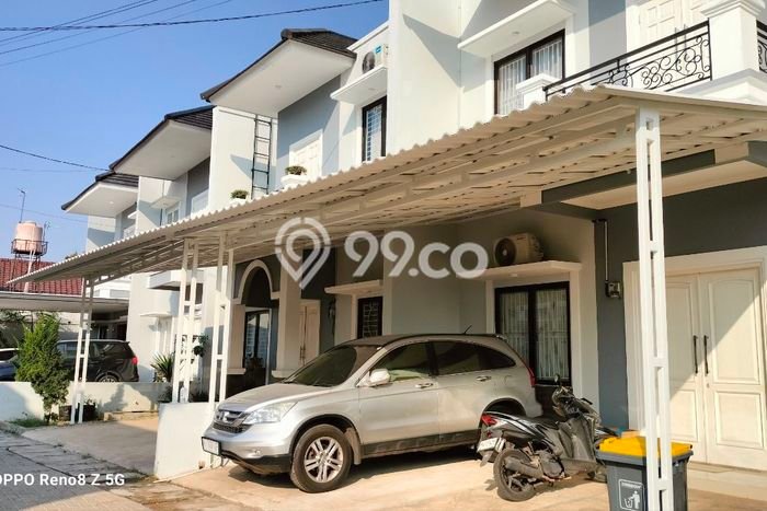 Rumah Minimalis 3 KT di Jatiwaringin Jakarta Timur Unfurnished Rumah Minimalis 3 KT di Jatiwaringin Jakarta Timur Unfurnished