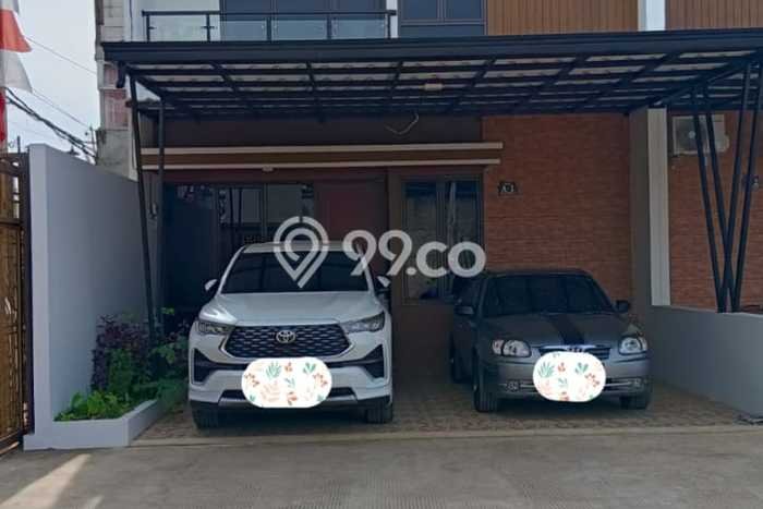 Rumah Minimalis 3 KT di Jati Asih Bekasi Unfurnished Rumah Minimalis 3 KT di Jati Asih Bekasi Unfurnished