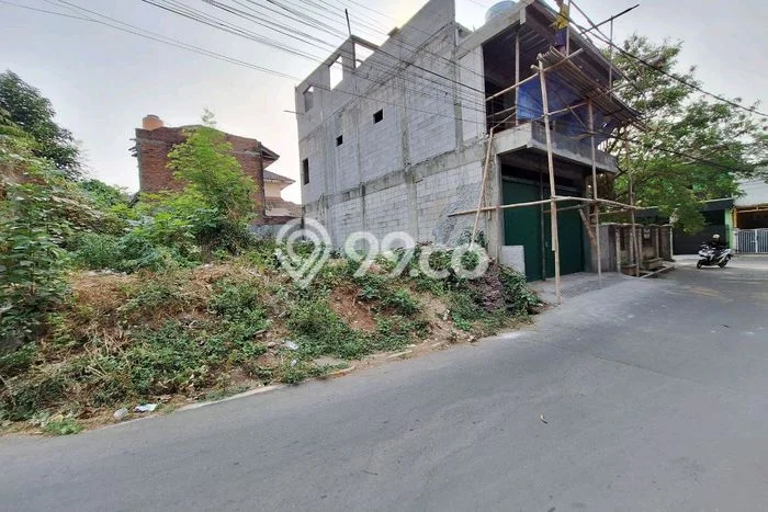 Dijual Tanah 104m2 di Jatiwarna, Bekasi Dijual Tanah 104m2 di Jatiwarna, Bekasi