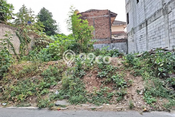 Dijual Tanah 104m2 di Jatiwarna, Bekasi Dijual Tanah 104m2 di Jatiwarna, Bekasi