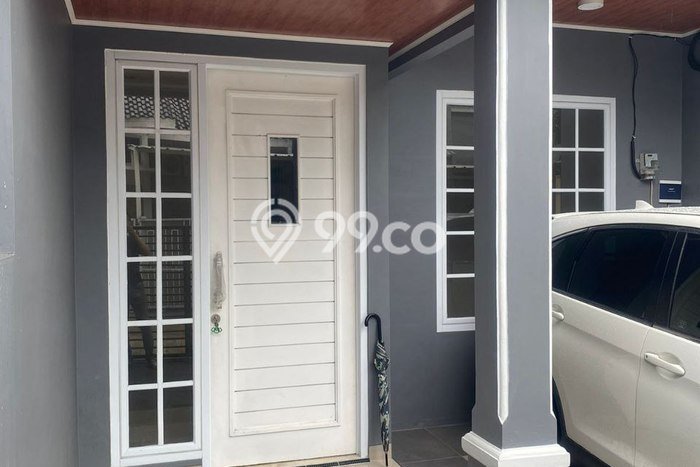 Rumah Luas Asri 3 KT Siap Pakai di Jati Mekar Bekasi Rumah Luas Asri 3 KT Siap Pakai di Jati Mekar Bekasi