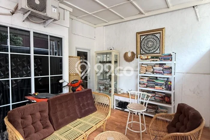 Rumah Minimalis 4 KT di Kota Wisata Jakarta Timur Rumah Minimalis 4 KT di Kota Wisata Jakarta Timur