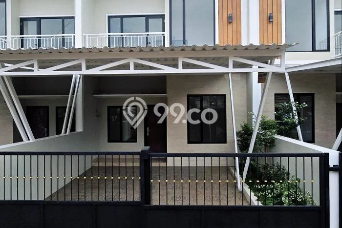 Rumah Minimalis 3 KT di Jati Asih Bekasi Unfurnished Rumah Minimalis 3 KT di Jati Asih Bekasi Unfurnished