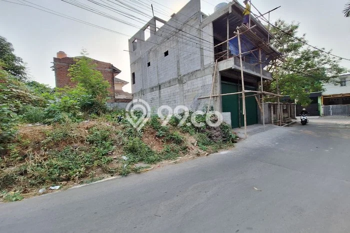 Dijual Tanah 104m2 di Jatiwarna, Bekasi Dijual Tanah 104m2 di Jatiwarna, Bekasi