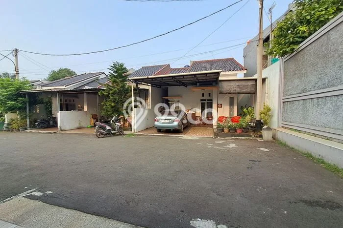 Rumah Minimalis 3 KT LT 128m2 di Komsen Rumah Minimalis 3 KT LT 128m2 di Komsen
