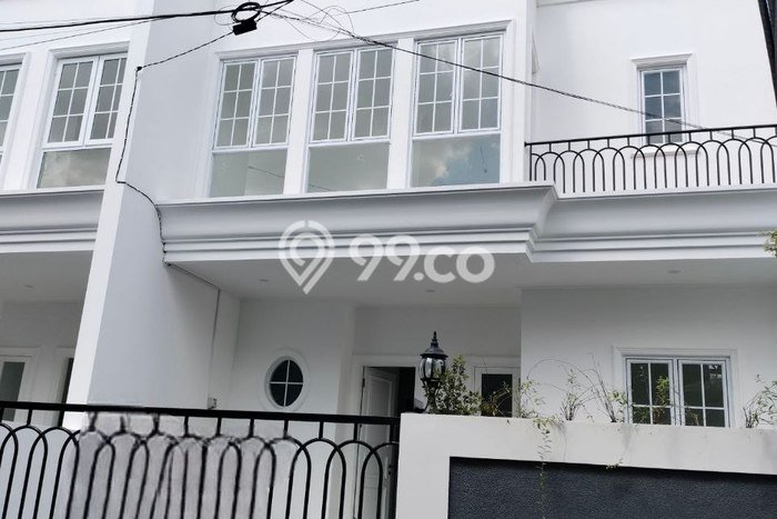 Dijual Rumah Modern 3 KT di Jatiwaringin, Jakarta Timur Dijual Rumah Modern 3 KT di Jatiwaringin, Jakarta Timur