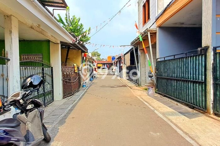 Rumah Minimalis 2 Kamar LT 84m2 di Jaka Setia Rumah Minimalis 2 Kamar LT 84m2 di Jaka Setia
