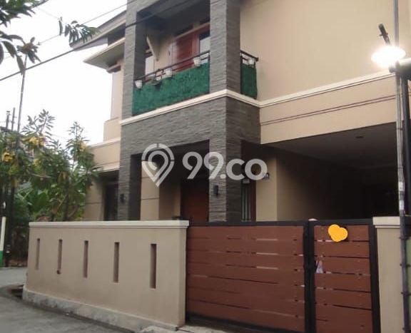 Rumah Modern 3 KT di Jatiwarna Bekasi Unfurnished Rumah Modern 3 KT di Jatiwarna Bekasi Unfurnished