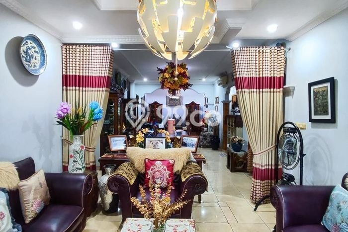 Rumah Minimalis 3 KT di Jatiwaringin Jakarta Timur Semi Furnished Rumah Minimalis 3 KT di Jatiwaringin Jakarta Timur Semi Furnished