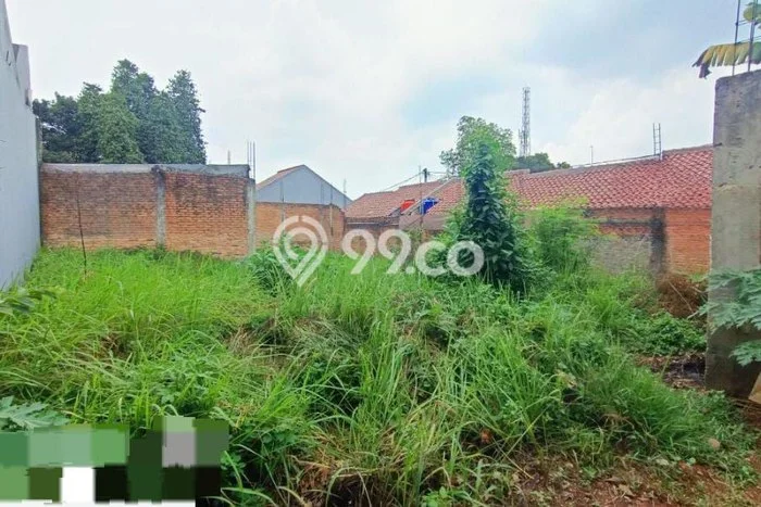 Dijual Tanah Lokasi Jatibening, Bekasi Seluas 218m2 Dijual Tanah Lokasi Jatibening, Bekasi Seluas 218m2