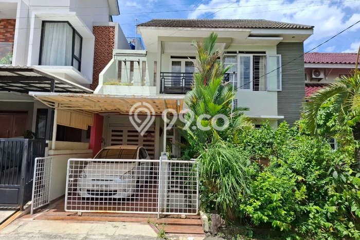 Rumah Elit Modern Siap Huni di Pondok Kelapa Jakarta Timur Rumah Elit Modern Siap Huni di Pondok Kelapa Jakarta Timur