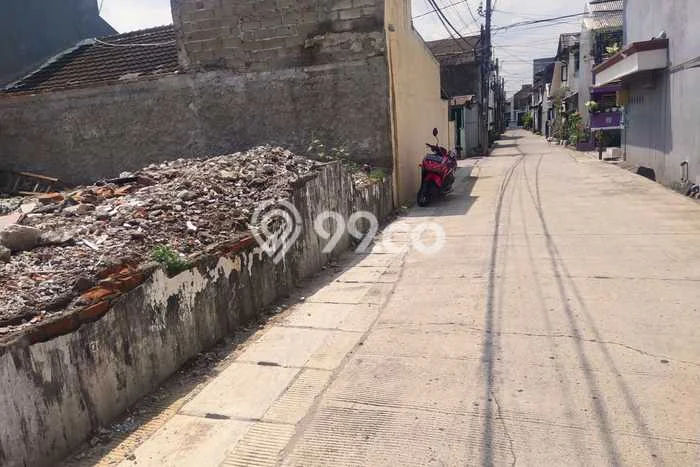 Tanah Kavling Dijual di Galaxy, Bekasi dengan Luas Tanah 100m2 Tanah Kavling Dijual di Galaxy, Bekasi dengan Luas Tanah 100m2