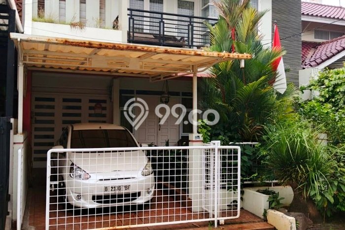 Rumah Elit Modern Siap Huni di Pondok Kelapa Jakarta Timur Rumah Elit Modern Siap Huni di Pondok Kelapa Jakarta Timur