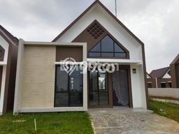 Hunian Cantik Modern Lb 40m2 di Tenjo, Bogor Hunian Cantik Modern Lb 40m2 di Tenjo, Bogor