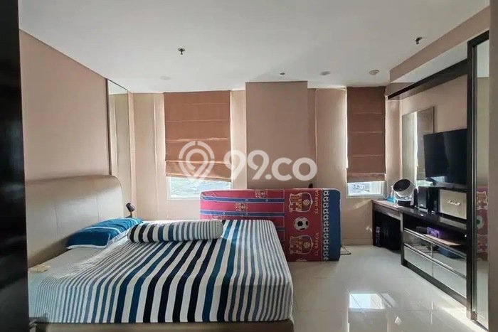 Disewakan Apartemen Terjangkau 2 BR di Sunter Jakarta Utara Disewakan Apartemen Terjangkau 2 BR di Sunter Jakarta Utara