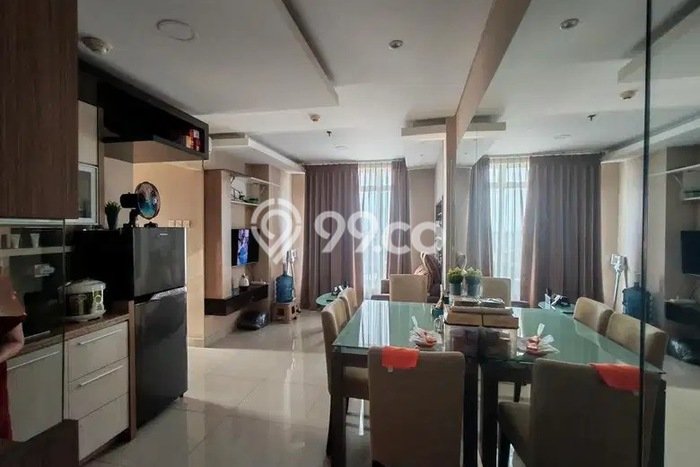 Disewakan Apartemen Terjangkau 2 BR di Sunter Jakarta Utara Disewakan Apartemen Terjangkau 2 BR di Sunter Jakarta Utara