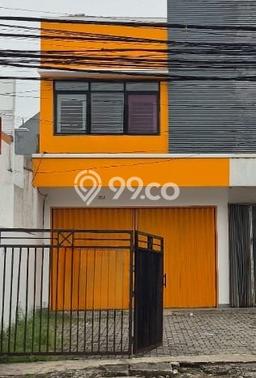 Unit Ruko Paling Strategis di Matraman Jakarta Timur dengan LB 200m2 Unit Ruko Paling Strategis di Matraman Jakarta Timur dengan LB 200m2