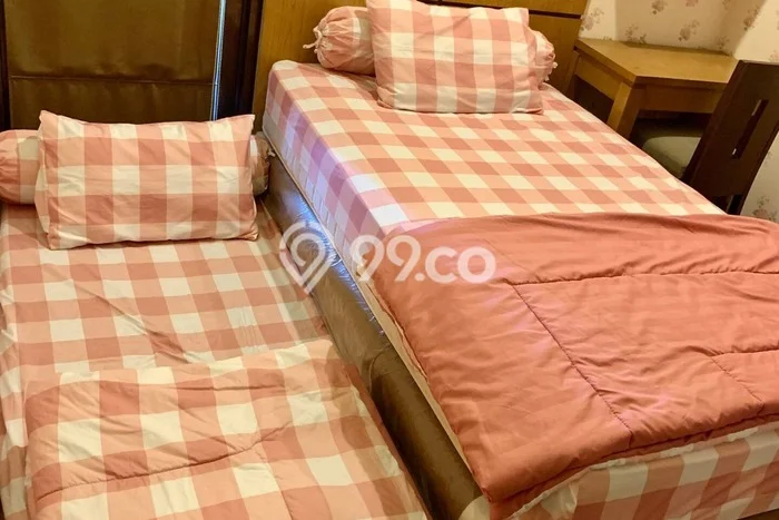 Dijual Apartemen di Bandung 2 Kamar & 2 Kamar Mandi, Luas 83m2 Dijual Apartemen di Bandung 2 Kamar & 2 Kamar Mandi, Luas 83m2
