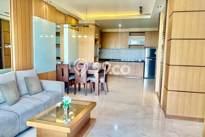 Dijual Apartemen di Bandung 2 Kamar & 2 Kamar Mandi, Luas 83m2 Dijual Apartemen di Bandung 2 Kamar & 2 Kamar Mandi, Luas 83m2