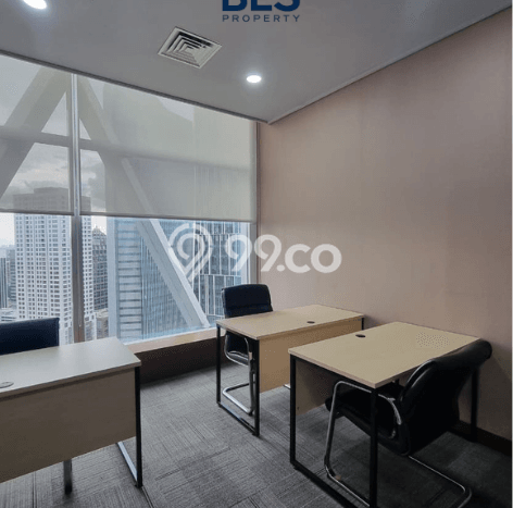 Kantor Disewakan di Area Ramai Kebayoran Baru, Jakarta Selatan Kantor Disewakan di Area Ramai Kebayoran Baru, Jakarta Selatan