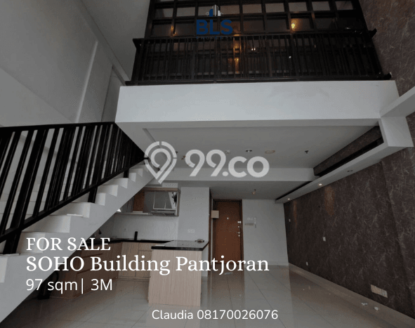 Kantor Paling Dicari LB 97m2 Dijual di Pancoran Kantor Paling Dicari LB 97m2 Dijual di Pancoran