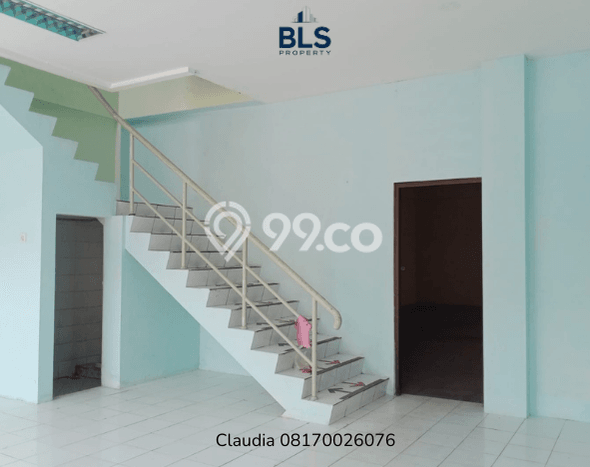 LOKASI PREMIUM! Gudang di Cengkareng, Luas 350m², Area Niaga LOKASI PREMIUM! Gudang di Cengkareng, Luas 350m², Area Niaga