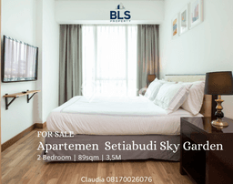 Apartemen Prestisius Dijual di Jakarta Selatan Lokasi Strategis Punya 2 Kamar Tidur Apartemen Prestisius Dijual di Jakarta Selatan Lokasi Strategis Punya 2 Kamar Tidur