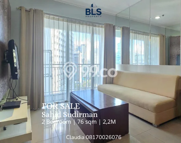 Apartemen Premium Kawasan Tanah Abang, 2 KM, Luas 76m2m², Dekat Tanah Abang, Jakarta Pusat, Jakarta Pusat Apartemen Premium Kawasan Tanah Abang, 2 KM, Luas 76m2m², Dekat Tanah Abang, Jakarta Pusat, Jakarta Pusat