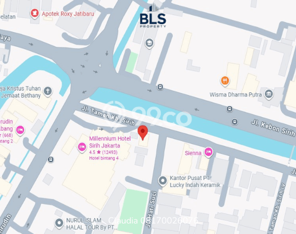 Lokasi Strategis! Dijual Ruko Bisnis di Tanah Abang, Jakarta Pusat Kondisi Baik Lokasi Strategis! Dijual Ruko Bisnis di Tanah Abang, Jakarta Pusat Kondisi Baik