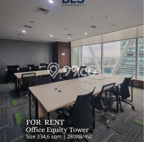 Kantor Disewakan di Area Ramai Kebayoran Baru, Jakarta Selatan Kantor Disewakan di Area Ramai Kebayoran Baru, Jakarta Selatan