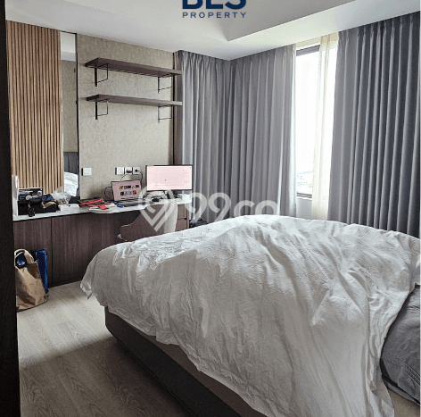 Apartemen di Jagakarsa, 2 KT, Luas 157m2m², Area Premium Apartemen di Jagakarsa, 2 KT, Luas 157m2m², Area Premium