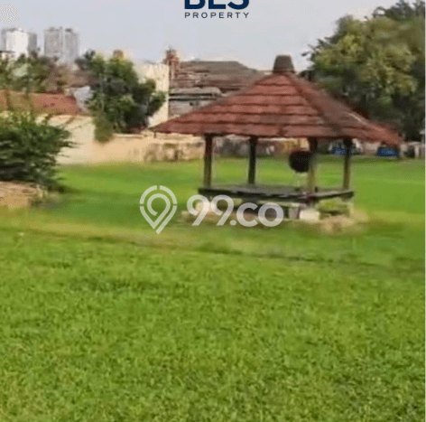Tanah untuk Dijual di Kebayoran Lama Jakarta Selatan Luas 9820m2 Tanah untuk Dijual di Kebayoran Lama Jakarta Selatan Luas 9820m2