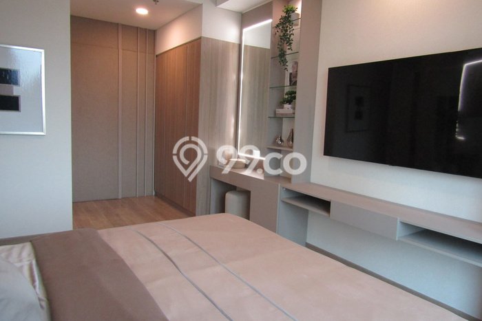 Apartemen Luxury Dijual di Jakarta Pusat Lokasi Strategis Punya 2 Kamar Tidur Apartemen Luxury Dijual di Jakarta Pusat Lokasi Strategis Punya 2 Kamar Tidur