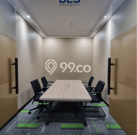 Kantor Disewakan di Area Ramai Kebayoran Baru, Jakarta Selatan Kantor Disewakan di Area Ramai Kebayoran Baru, Jakarta Selatan