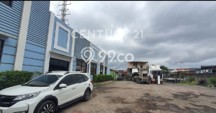 Tanah di Koja, Jakarta Utara Luas 1184m2 Dijual Segera Tanah di Koja, Jakarta Utara Luas 1184m2 Dijual Segera