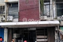 Ruko Dijual di Prime Area Jakarta Barat Luas 189m2 Ruko Dijual di Prime Area Jakarta Barat Luas 189m2