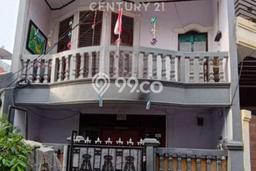 Hunian Cantik Minimalis Lb 150m2 di Johar Baru, Jakarta Pusat Hunian Cantik Minimalis Lb 150m2 di Johar Baru, Jakarta Pusat