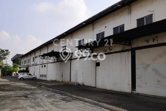 Dijual Gudang di Pulo Gadung Jakarta Timur LT 5534m2 / LB 5370m2 Dijual Gudang di Pulo Gadung Jakarta Timur LT 5534m2 / LB 5370m2