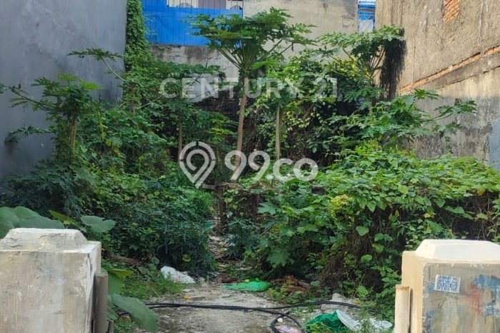 Dijual Tanah di Jakarta Timur, Luas 90m2 SHM Dijual Tanah di Jakarta Timur, Luas 90m2 SHM