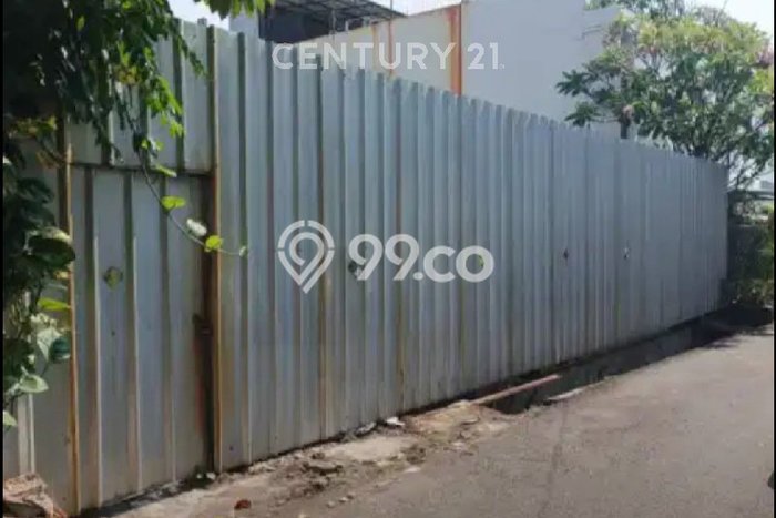 Tanah Kavling Dijual di Rawamangun, Jakarta Timur dengan Luas Tanah 227m2 Tanah Kavling Dijual di Rawamangun, Jakarta Timur dengan Luas Tanah 227m2