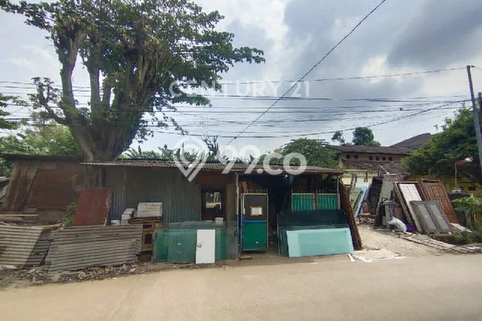 Tanah Kavling untuk Dijual di Duren Sawit Jakarta Timur 1425m2 Tanah Kavling untuk Dijual di Duren Sawit Jakarta Timur 1425m2