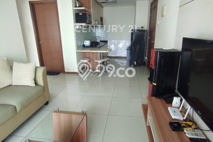 Hunian Apartemen Ideal untuk Dijual di Jakarta Pusat dengan 2 Kamar Hunian Apartemen Ideal untuk Dijual di Jakarta Pusat dengan 2 Kamar