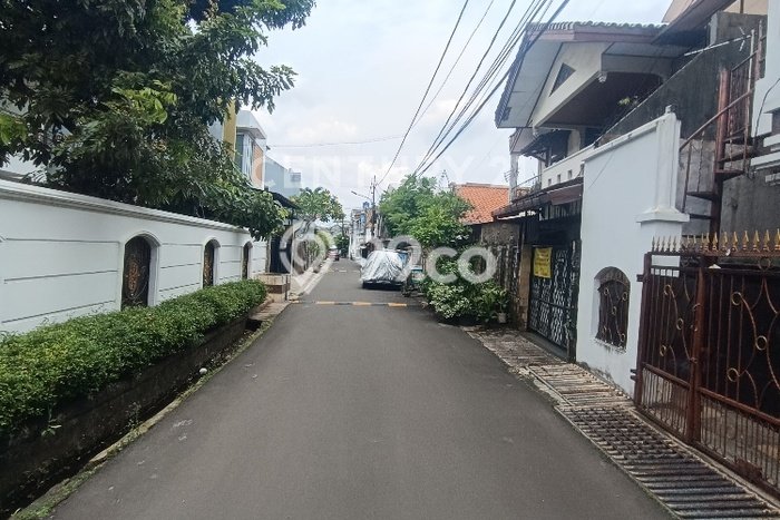 Kavling Tanah untuk Dijual di Rawamangun, Jakarta Timur, Luas 385m2 Kavling Tanah untuk Dijual di Rawamangun, Jakarta Timur, Luas 385m2