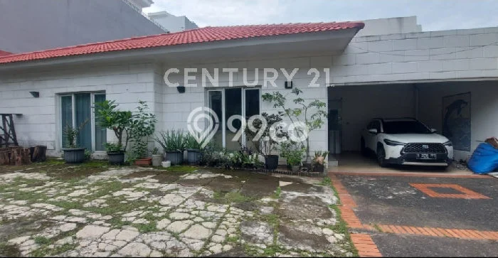 Hunian Elit LB 325m2 Siap Pakai Desain Elegan di Permata Hijau, Jakarta Selatan Hunian Elit LB 325m2 Siap Pakai Desain Elegan di Permata Hijau, Jakarta Selatan