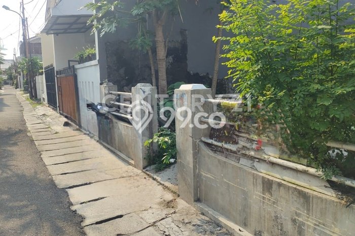 Dijual Tanah di Jakarta Timur, Luas 90m2 SHM Dijual Tanah di Jakarta Timur, Luas 90m2 SHM