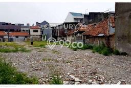 Tanah Dijual di Jakarta Barat Seluas 3593m2 Strategis Tanah Dijual di Jakarta Barat Seluas 3593m2 Strategis